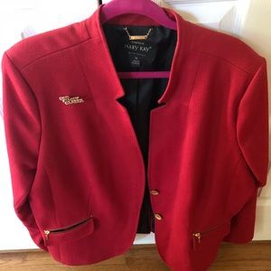 Mary Kay Red Jacket